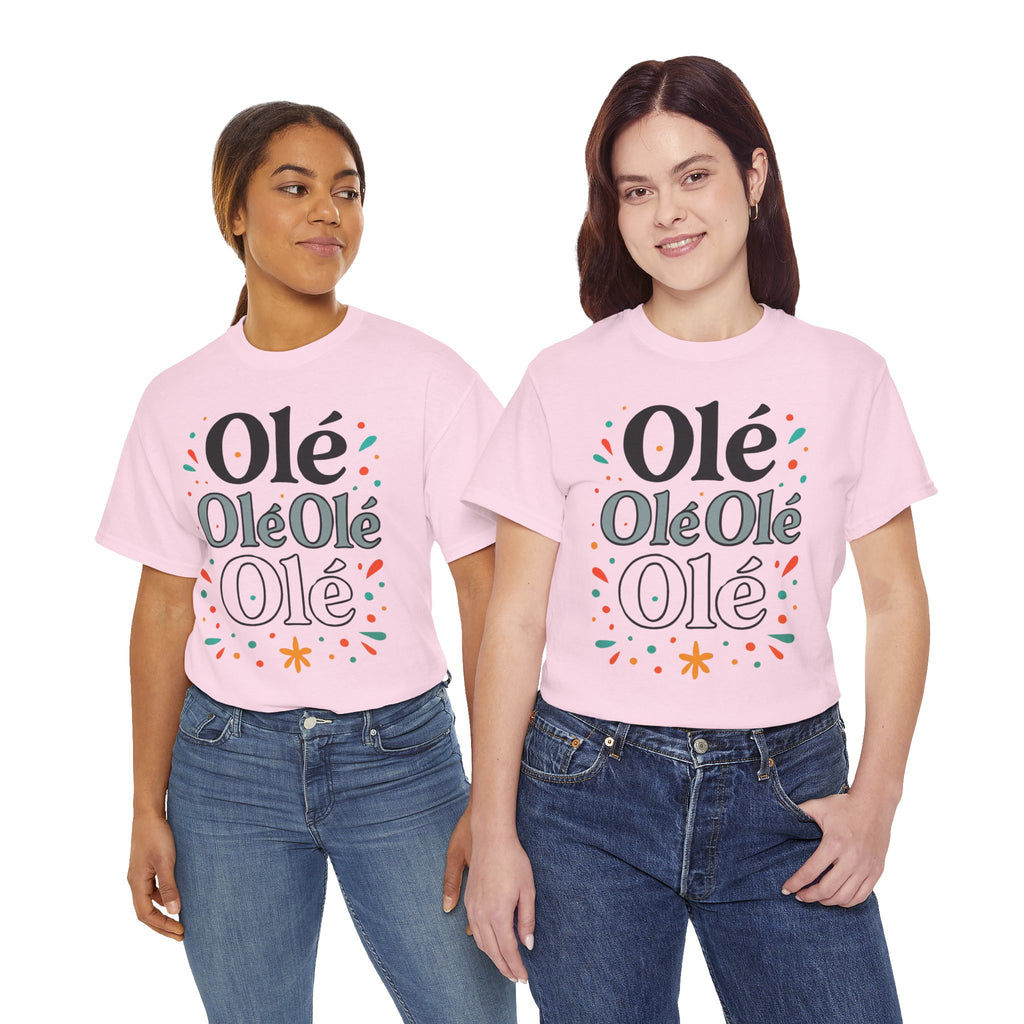 Olé Olé Olé  — San Antonio Finals T-Shirt