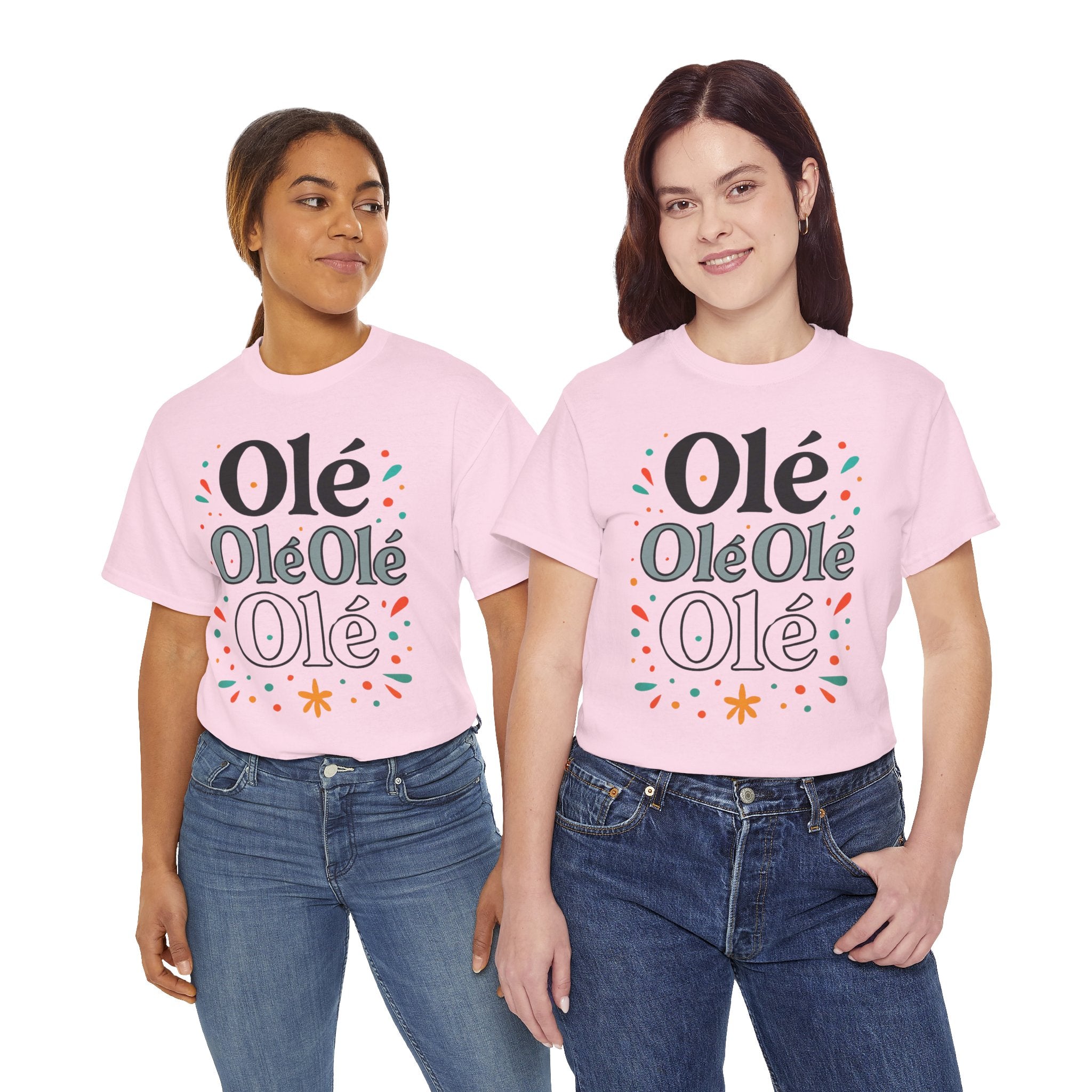Olé Olé Olé  — San Antonio Finals T-Shirt