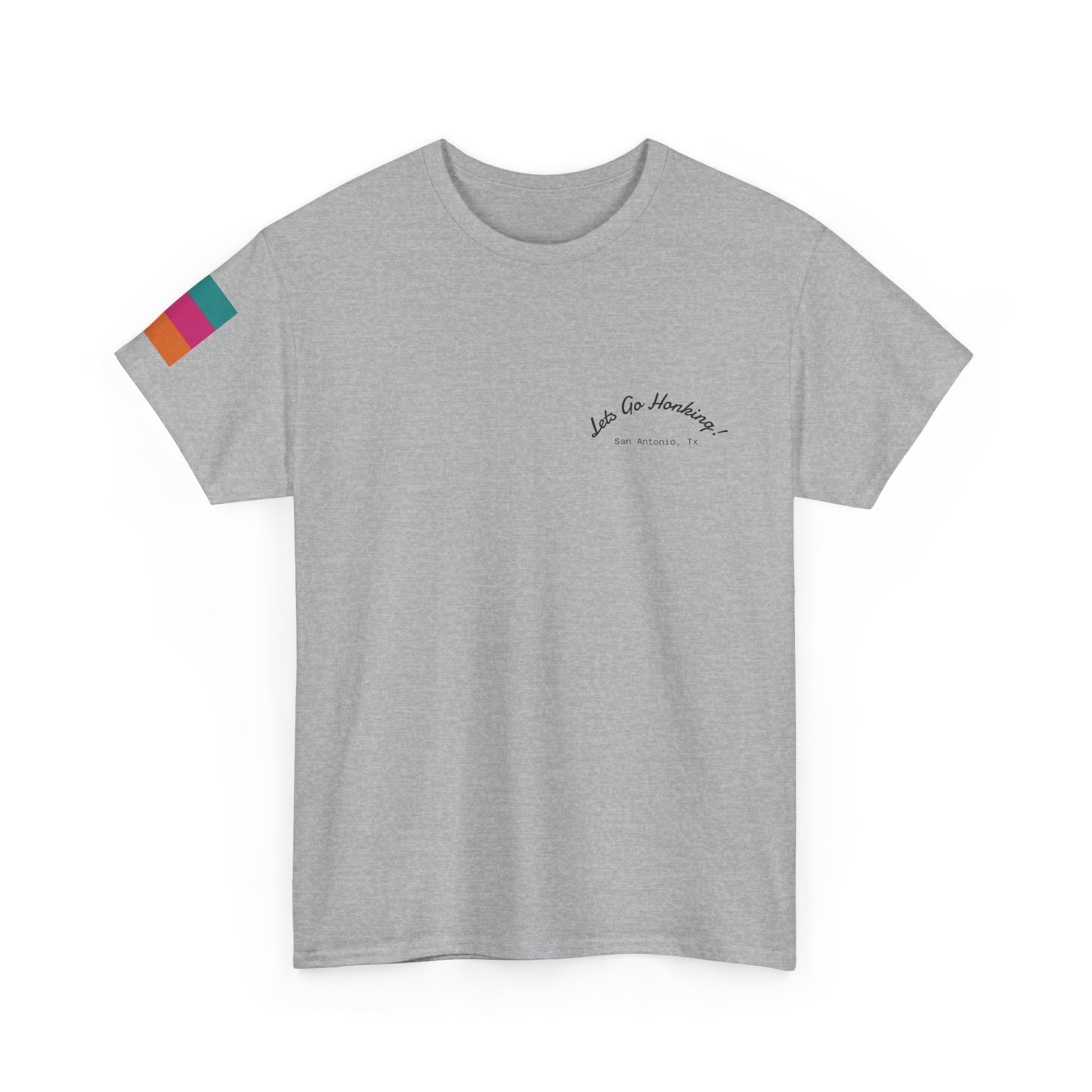 Lets Go Honking! — San Antonio Finals Graphic T‑Shirt