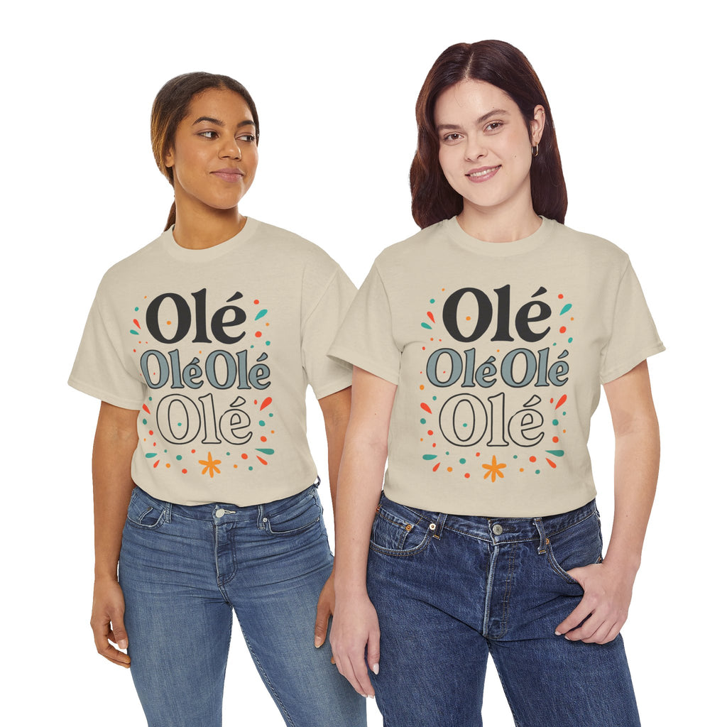 Olé Olé Olé  — San Antonio Finals T-Shirt