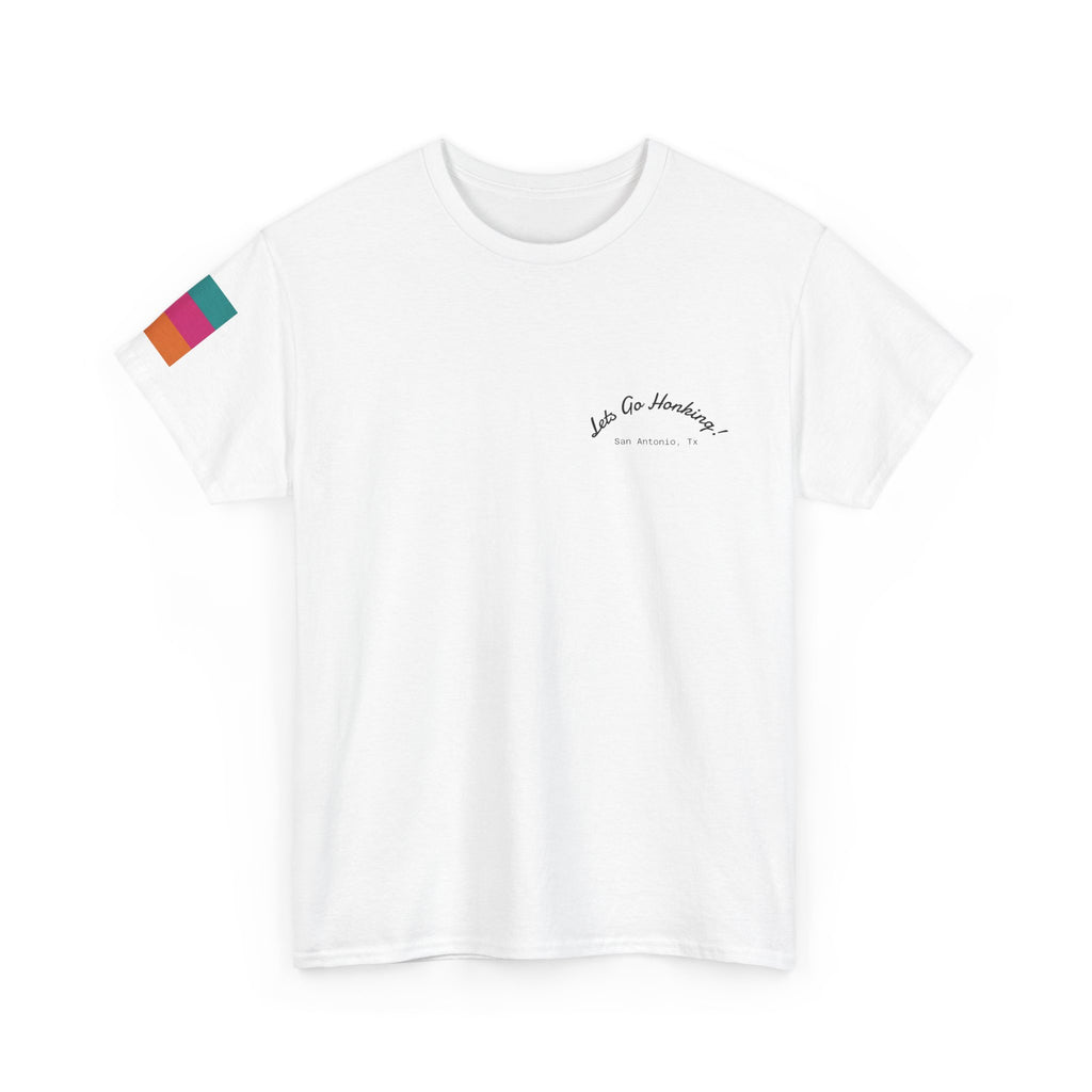 Lets Go Honking! — San Antonio Finals Graphic T‑Shirt