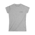 Minimal Blessed Baller Sisters — San Antonio Finals Women's Sports Fan Shirt