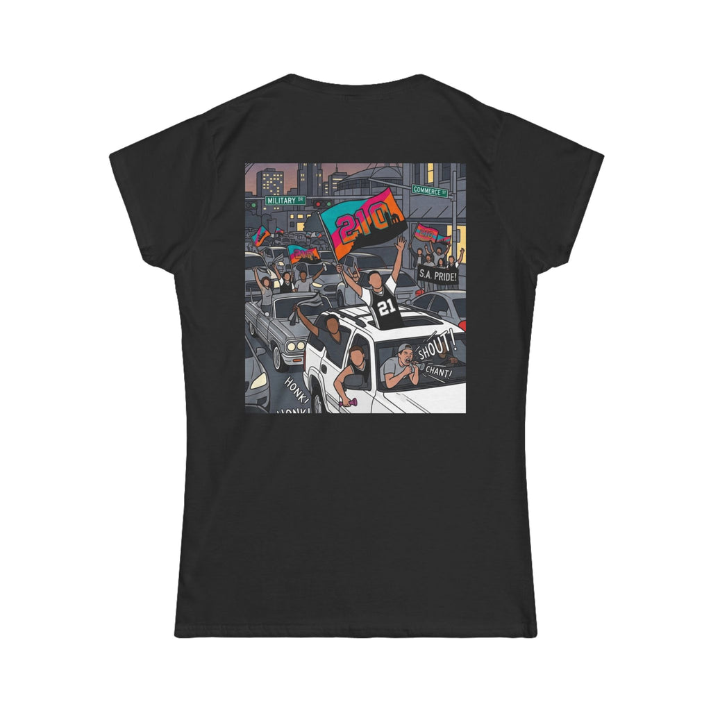 Lets Go Honking! — San Antonio Finals Women's Sports Fan Shirt