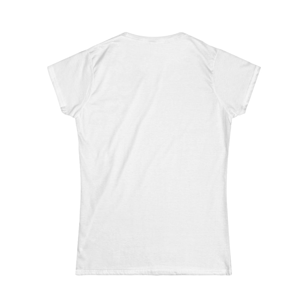 Blessed San Antonio Basketball Tee — Women's Sports Fan Shirt