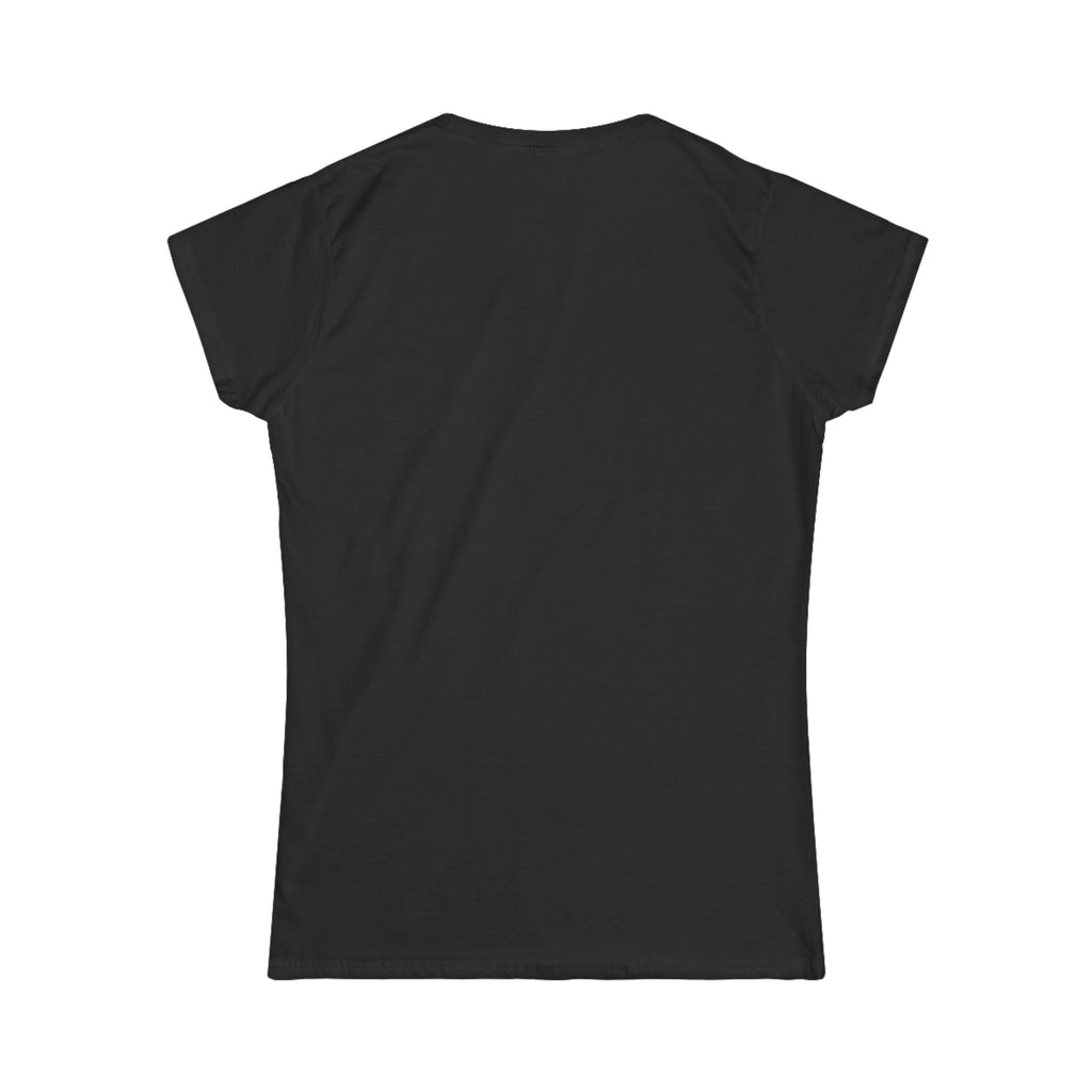 Blessed San Antonio Basketball Tee — Women's Sports Fan Shirt