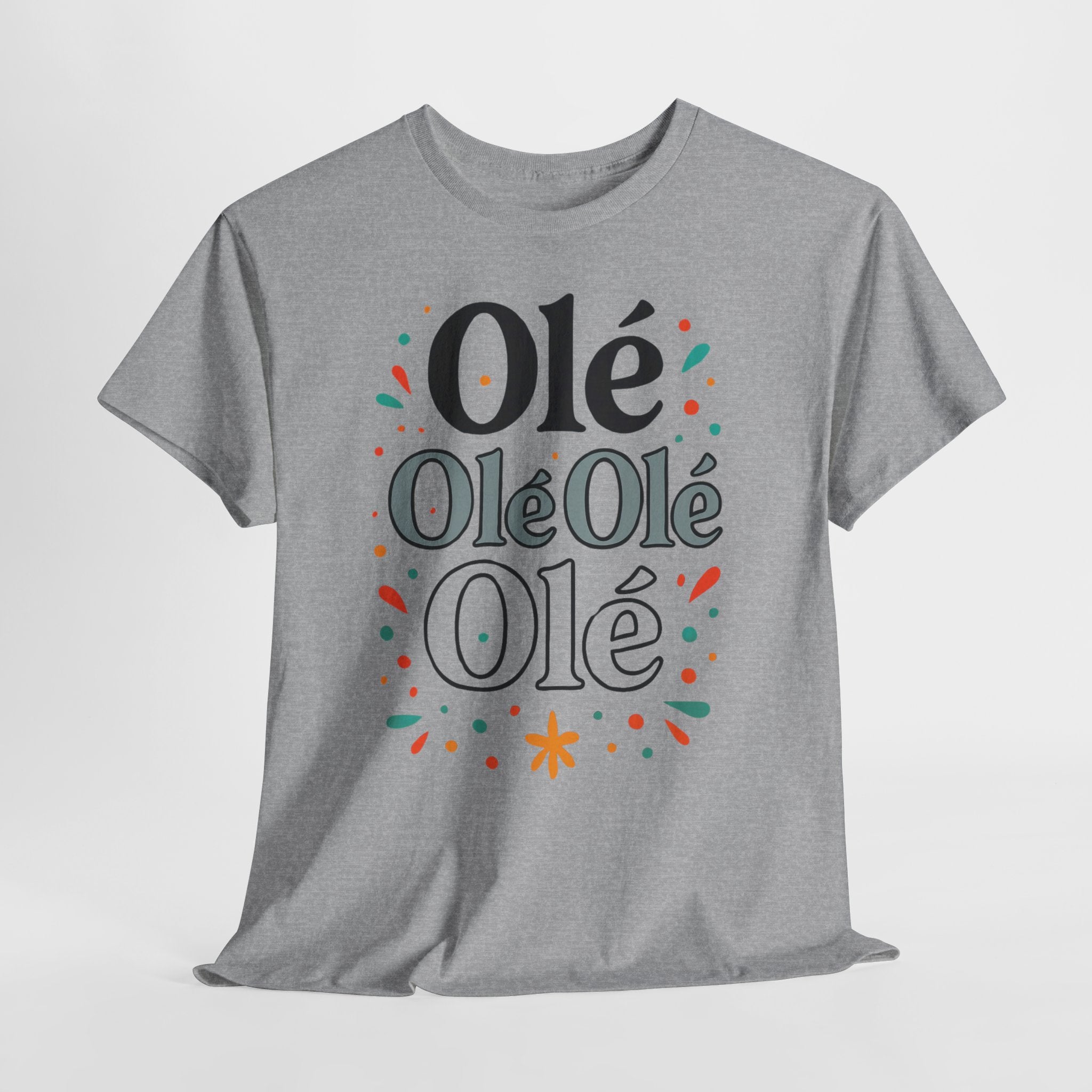 Olé Olé Olé  — San Antonio Finals T-Shirt