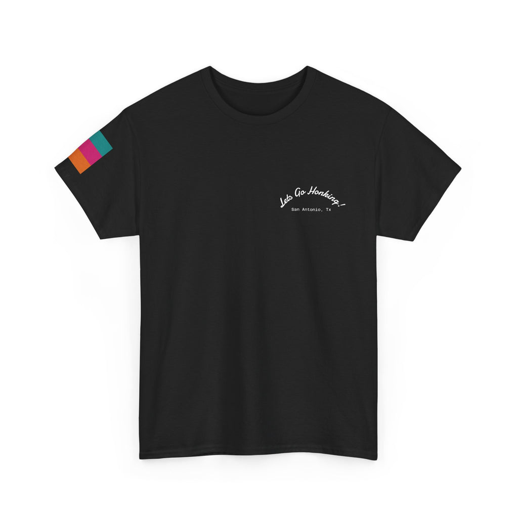 Lets Go Honking! — San Antonio Finals Graphic T‑Shirt