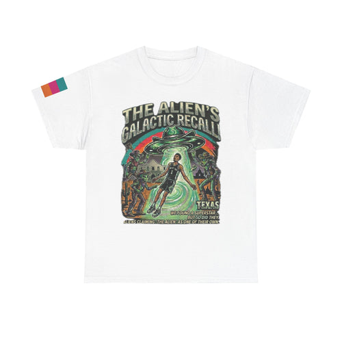 Galactic Recall - San Antonio Finals Graphic T-shirt