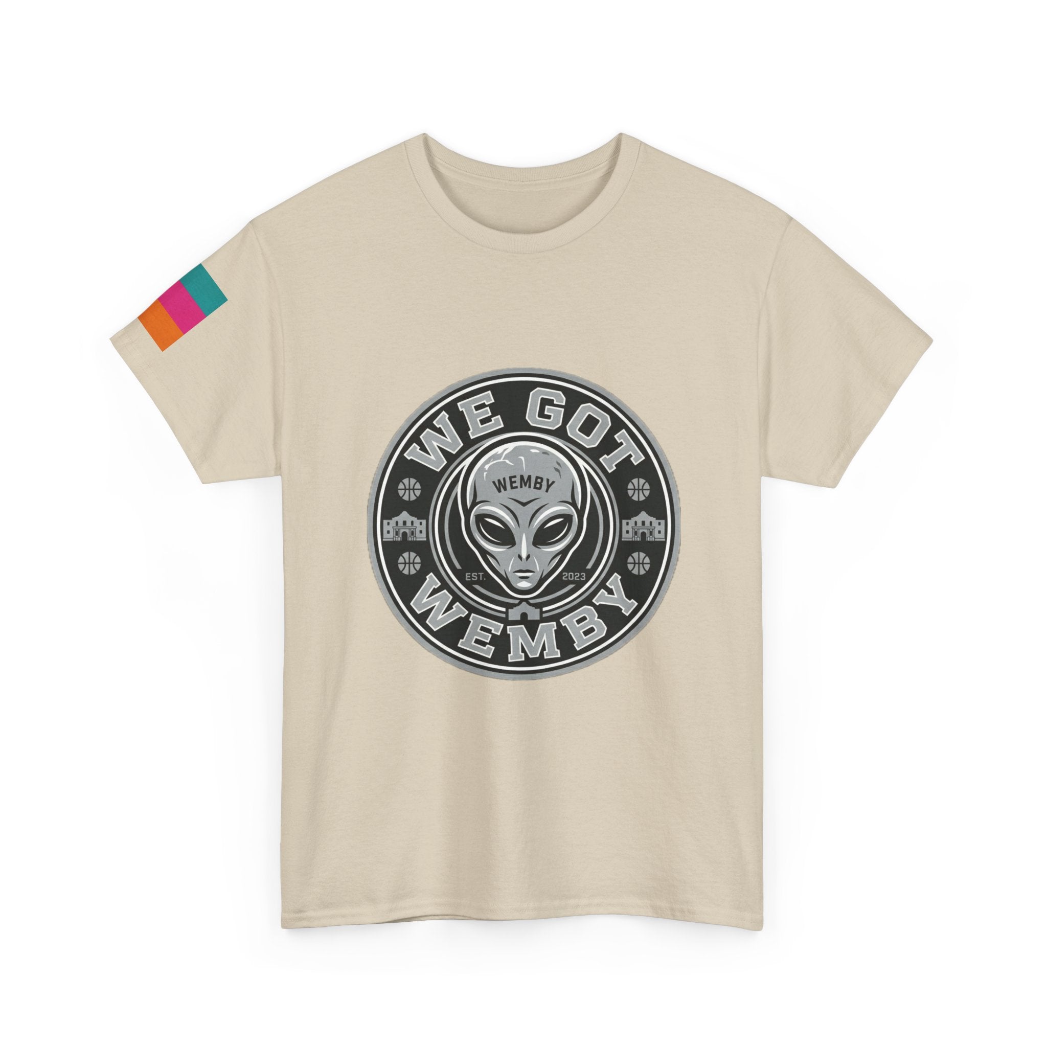 We Got Wemby! - San Antonio Finals Graphic T-shirt