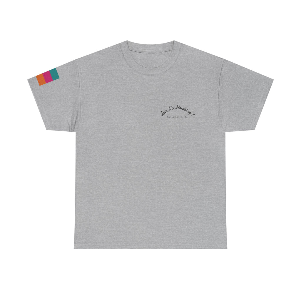 Lets Go Honking! — San Antonio Finals Graphic T‑Shirt