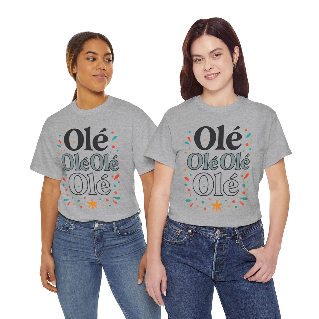 Olé Olé Olé  — San Antonio Finals T-Shirt
