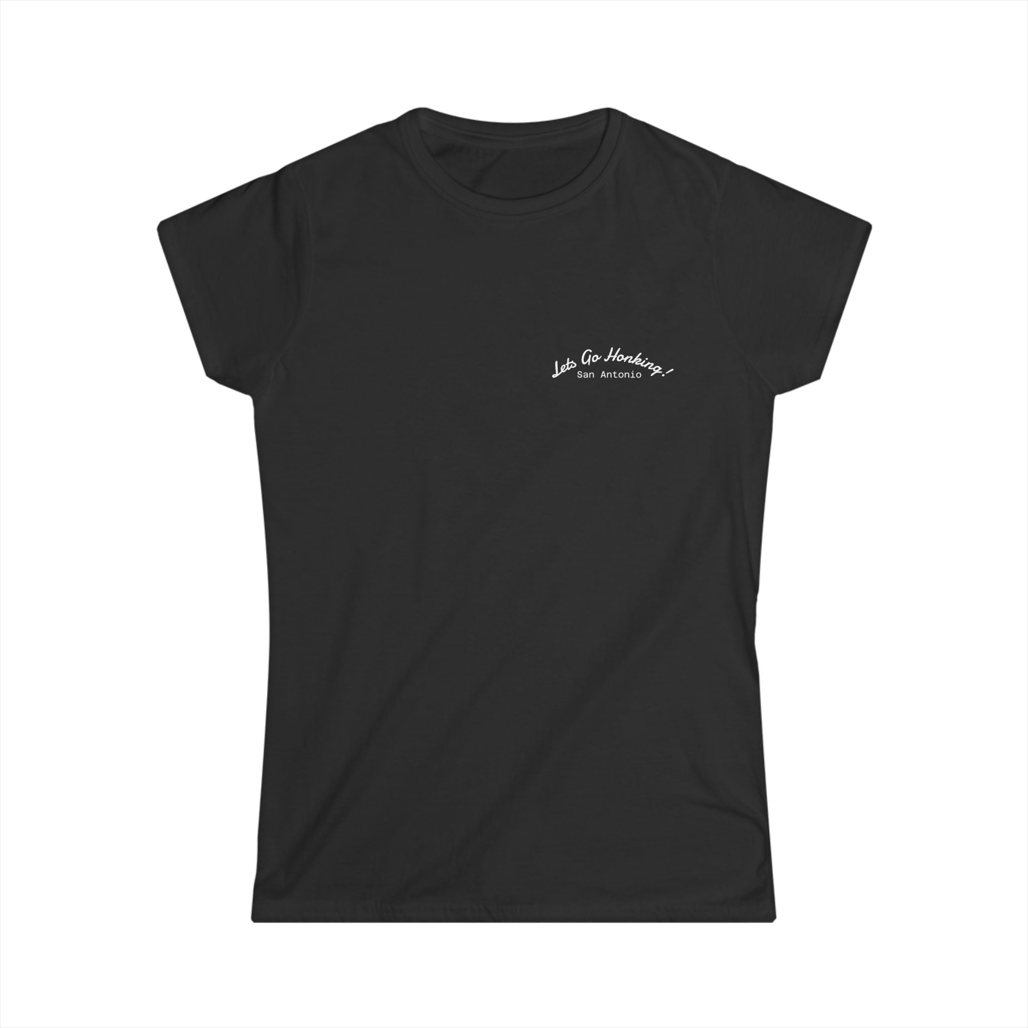 Lets Go Honking! — San Antonio Finals Women's Sports Fan Shirt