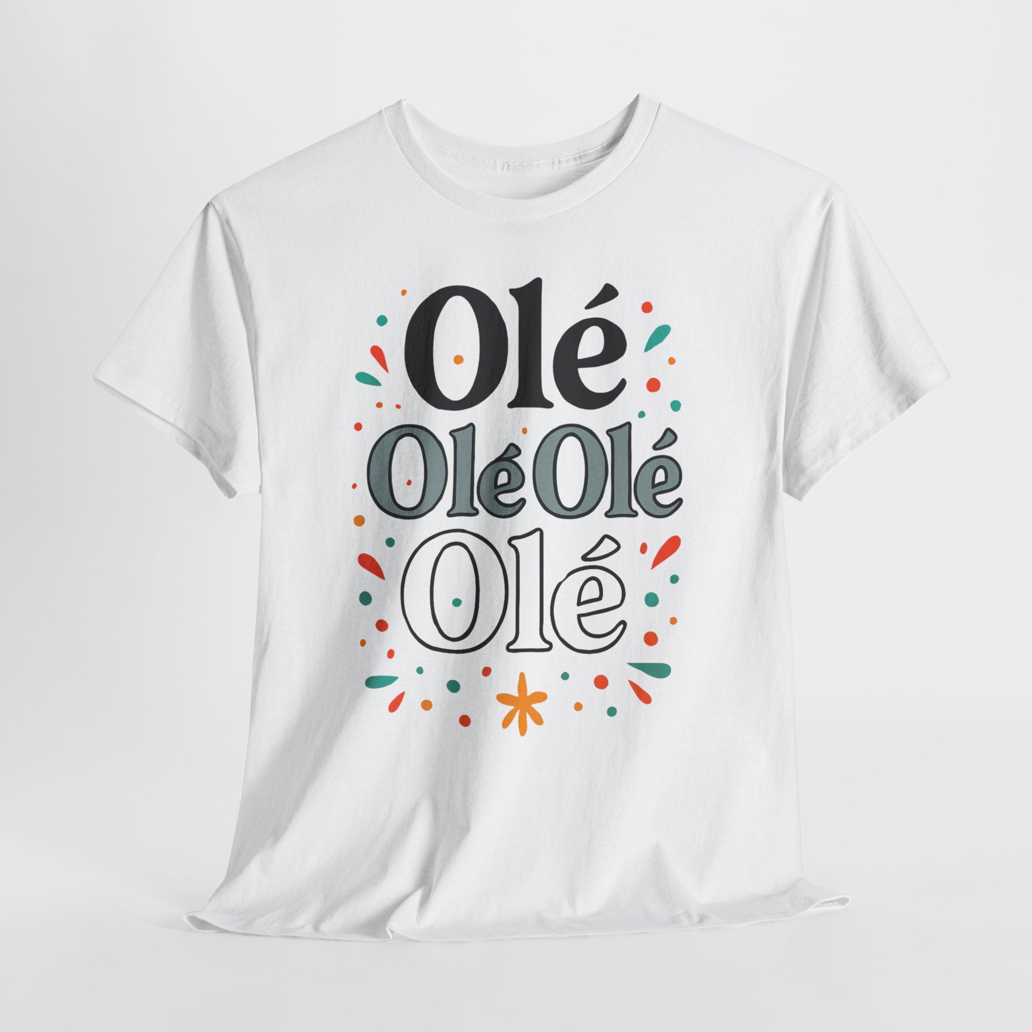 Olé Olé Olé  — San Antonio Finals T-Shirt