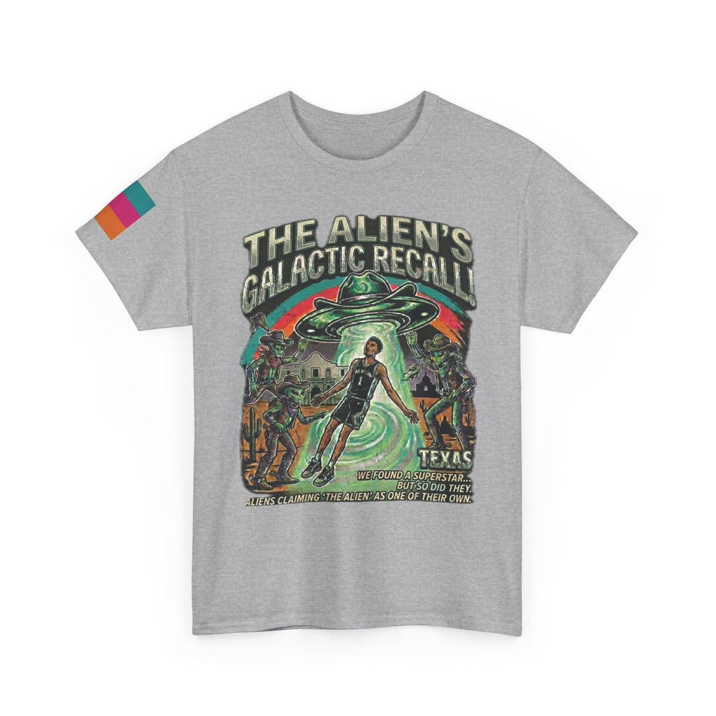 Galactic Recall - San Antonio Finals Graphic T-shirt