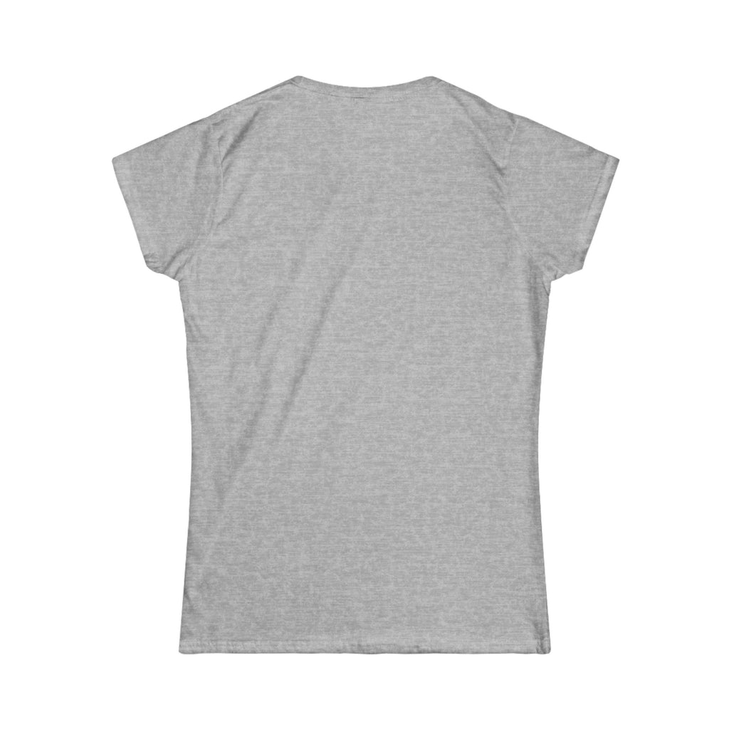 Blessed San Antonio Basketball Tee — Women's Sports Fan Shirt