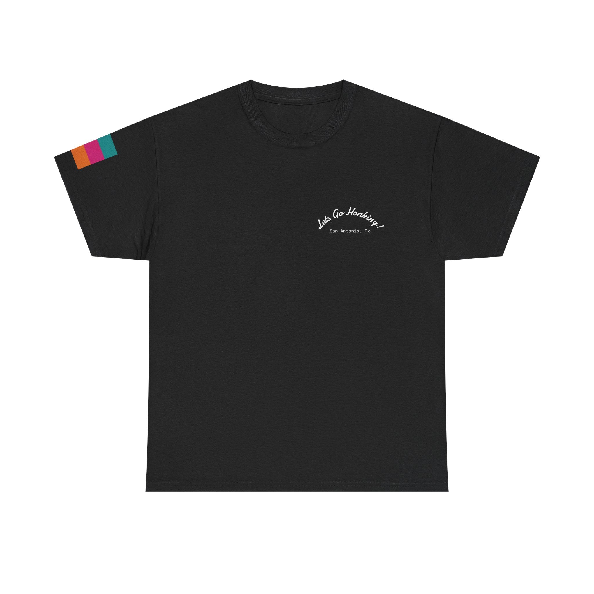 Lets Go Honking! — San Antonio Finals Graphic T‑Shirt
