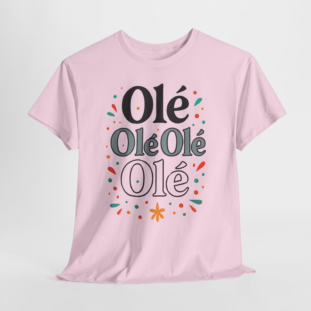 Olé Olé Olé  — San Antonio Finals T-Shirt