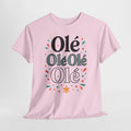 Olé Olé Olé  — San Antonio Finals T-Shirt