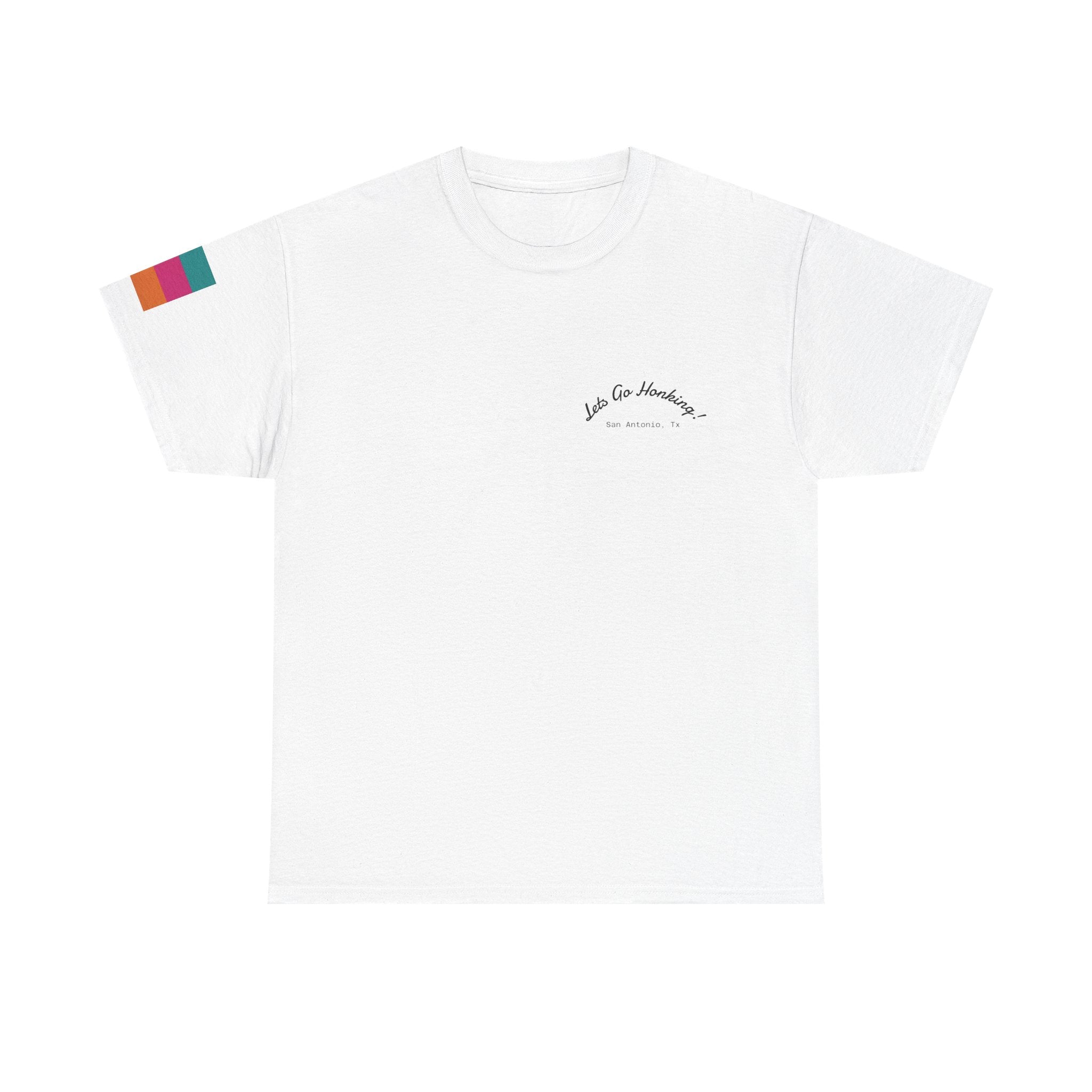 Lets Go Honking! — San Antonio Finals Graphic T‑Shirt