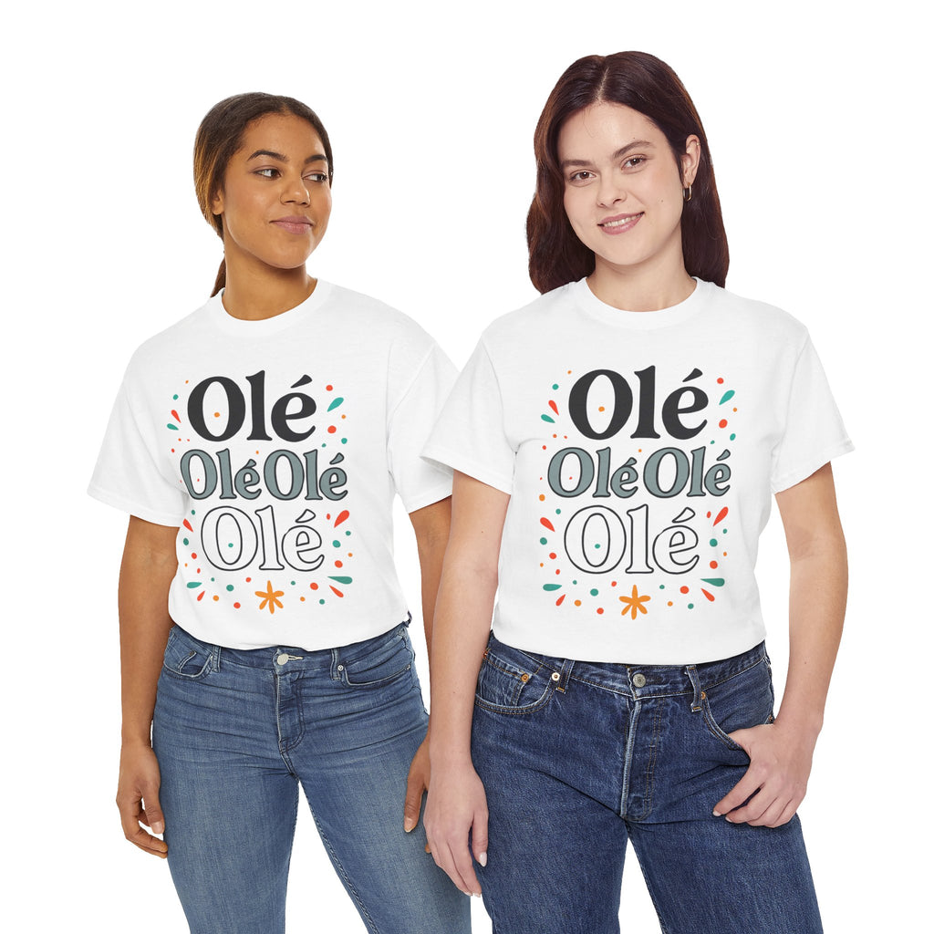 Olé Olé Olé  — San Antonio Finals T-Shirt