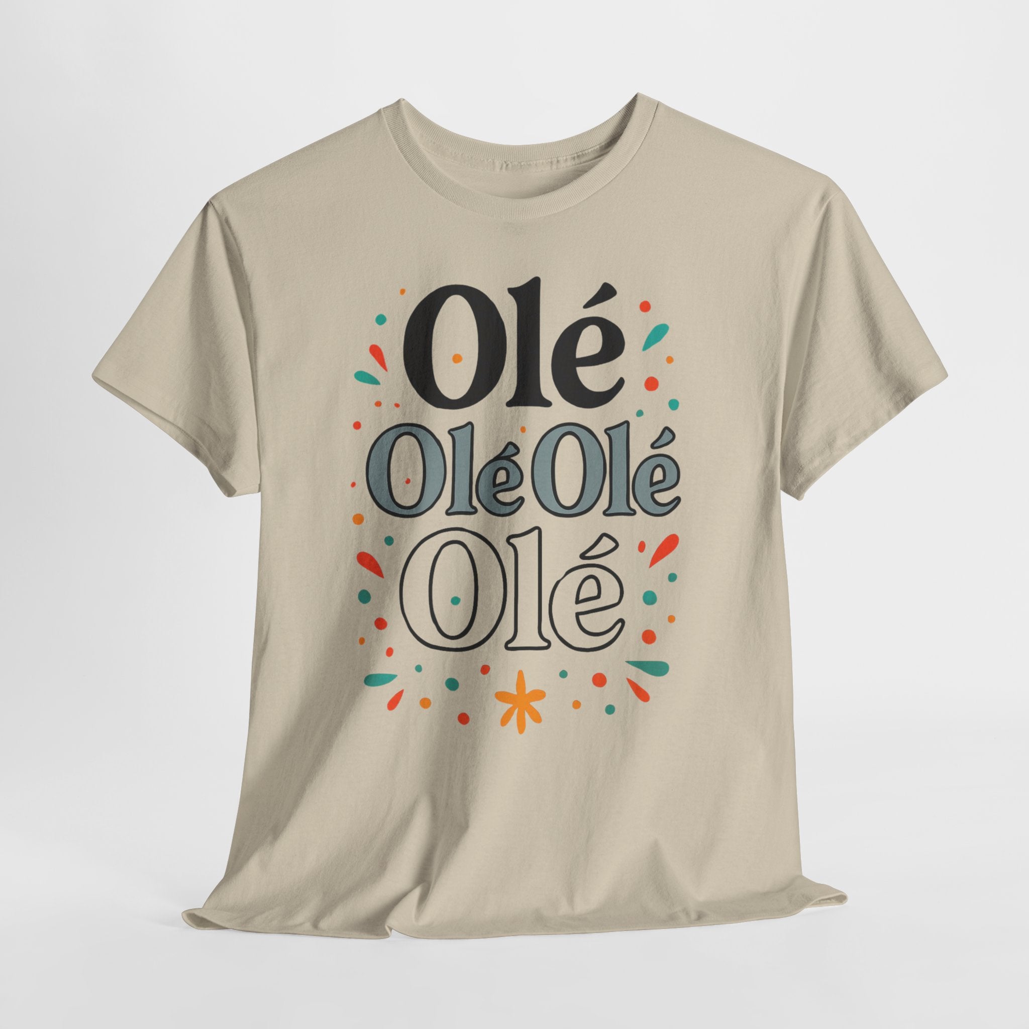 Olé Olé Olé  — San Antonio Finals T-Shirt