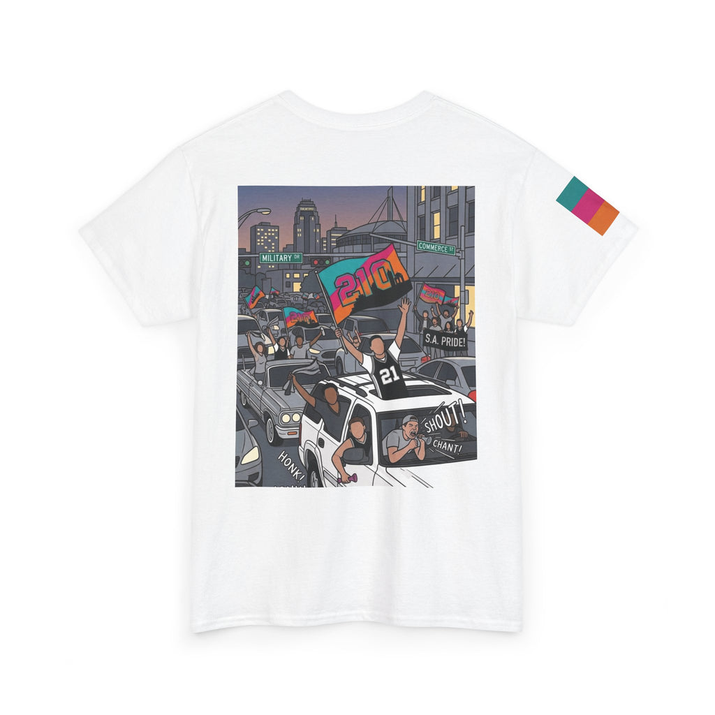 Lets Go Honking! — San Antonio Finals Graphic T‑Shirt