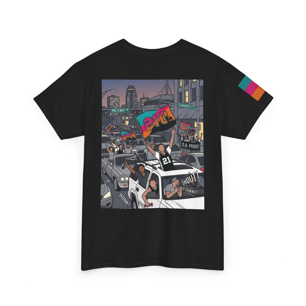 Lets Go Honking! — San Antonio Finals Graphic T‑Shirt