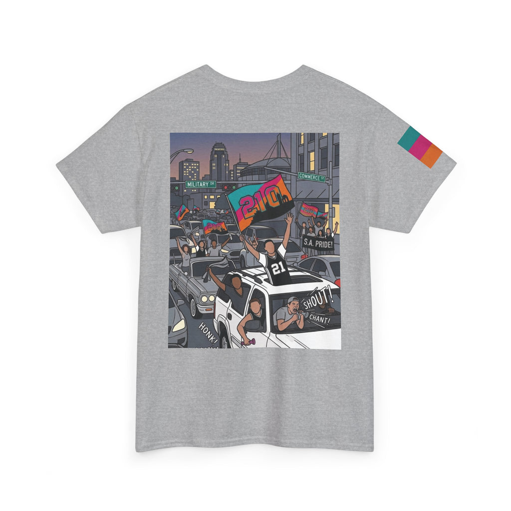 Lets Go Honking! — San Antonio Finals Graphic T‑Shirt